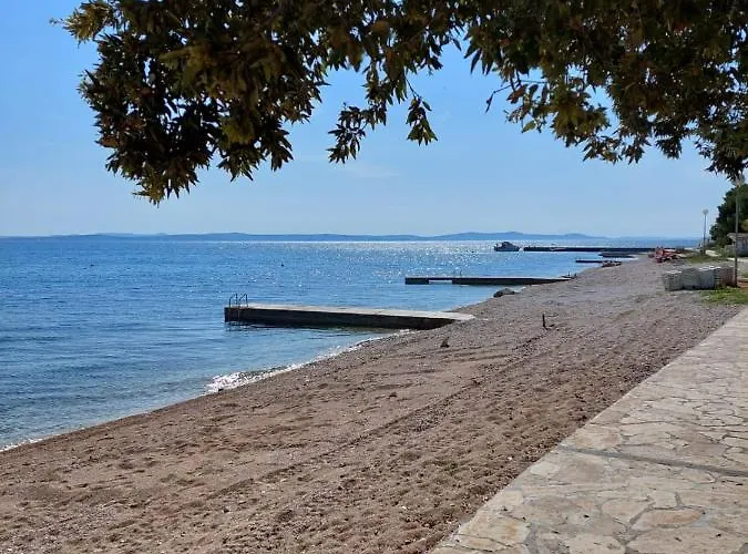 Апартаменты By The Sea Renata In Punta Skala Петрчане